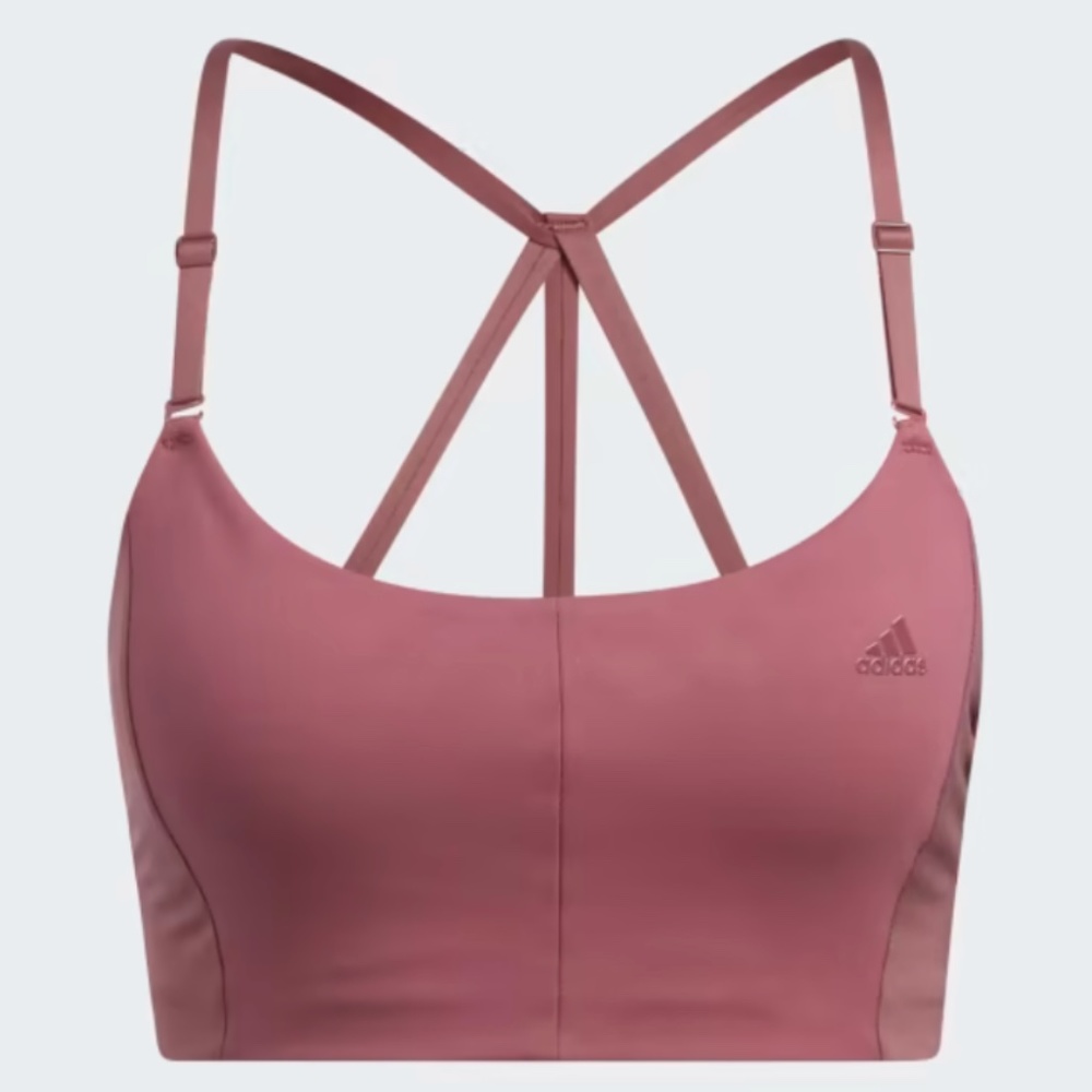 Brand New Adidas Light Support Bra